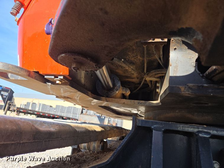 image for item DP6251 2020 Kubota KX080-4S2 mini excavator