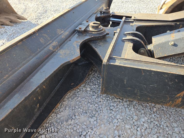 image for item DP6251 2020 Kubota KX080-4S2 mini excavator