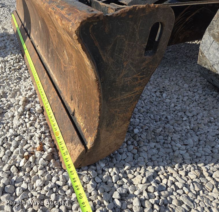 image for item DP6251 2020 Kubota KX080-4S2 mini excavator