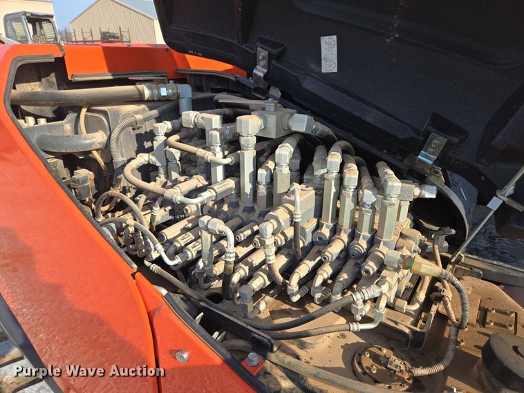 image for item DP6251 2020 Kubota KX080-4S2 mini excavator