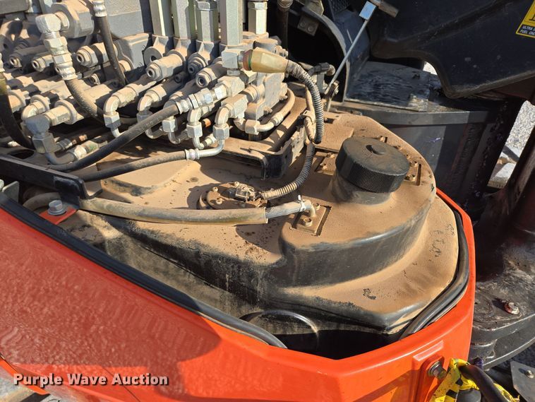 image for item DP6251 2020 Kubota KX080-4S2 mini excavator