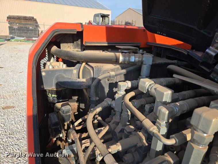 image for item DP6251 2020 Kubota KX080-4S2 mini excavator