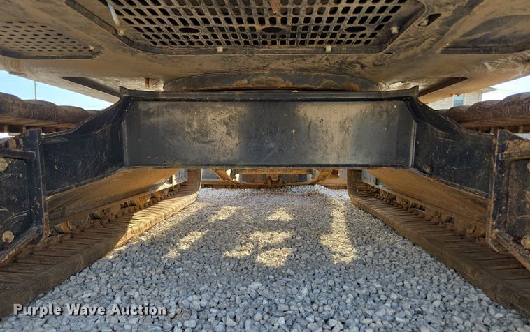 image for item DP6251 2020 Kubota KX080-4S2 mini excavator