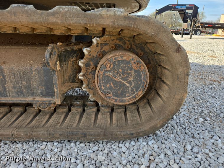 image for item DP6251 2020 Kubota KX080-4S2 mini excavator