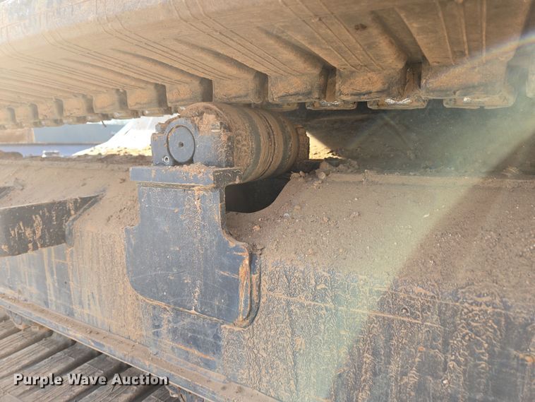 image for item DP6251 2020 Kubota KX080-4S2 mini excavator