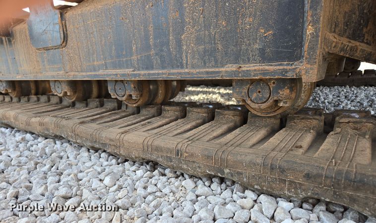 image for item DP6251 2020 Kubota KX080-4S2 mini excavator