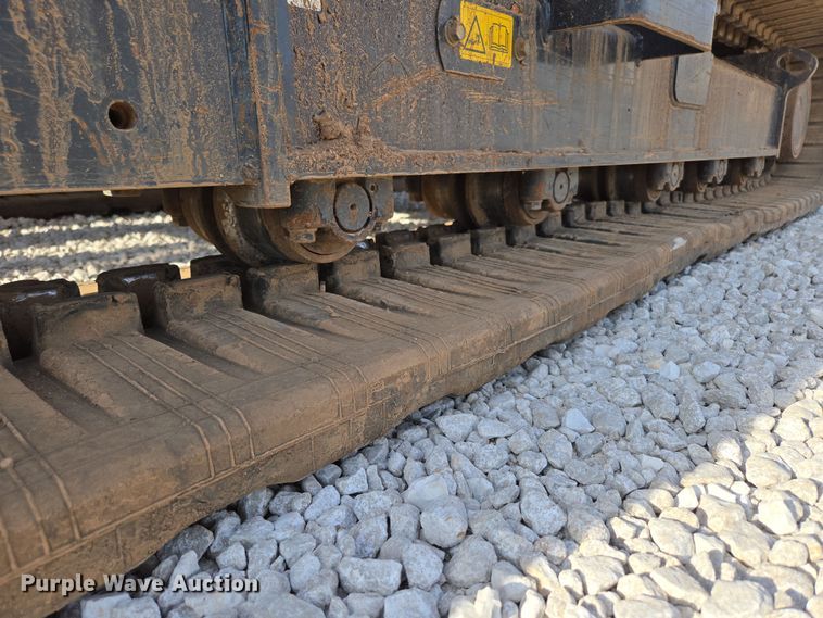 image for item DP6251 2020 Kubota KX080-4S2 mini excavator