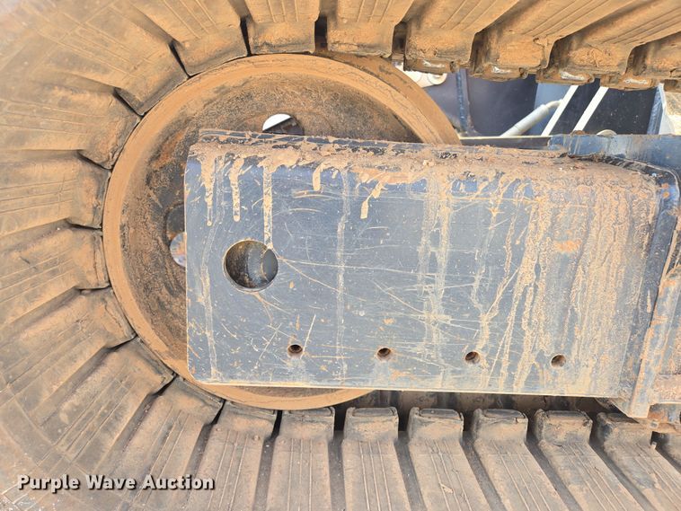 image for item DP6251 2020 Kubota KX080-4S2 mini excavator