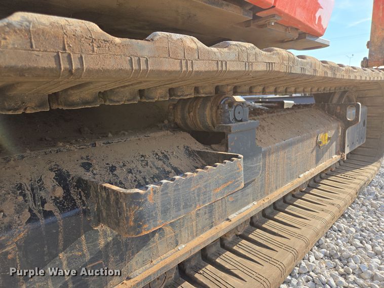 image for item DP6251 2020 Kubota KX080-4S2 mini excavator