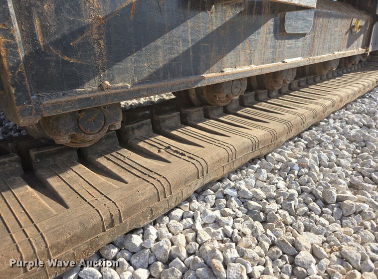 image for item DP6251 2020 Kubota KX080-4S2 mini excavator