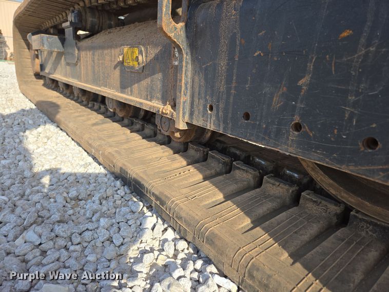 image for item DP6251 2020 Kubota KX080-4S2 mini excavator