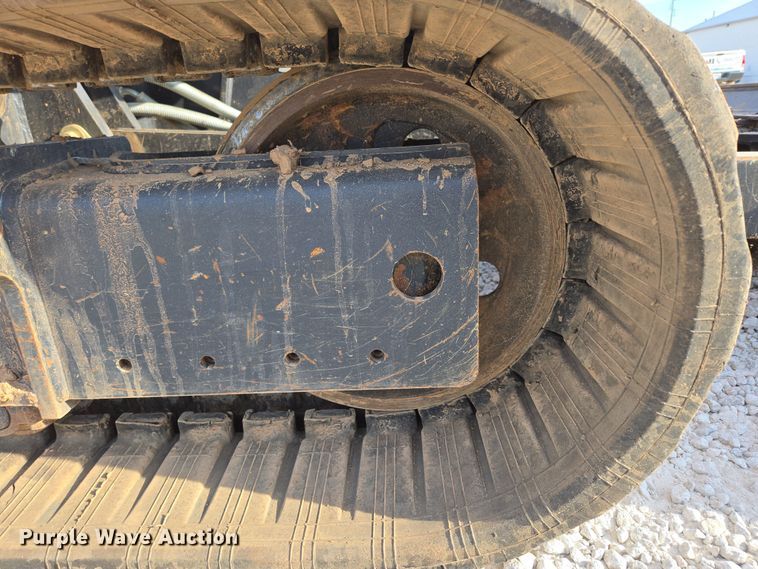 image for item DP6251 2020 Kubota KX080-4S2 mini excavator