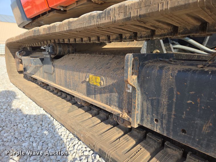 image for item DP6251 2020 Kubota KX080-4S2 mini excavator