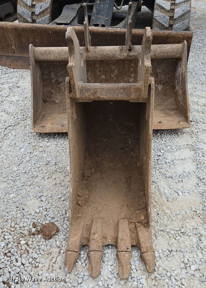 image for item DP6251 2020 Kubota KX080-4S2 mini excavator