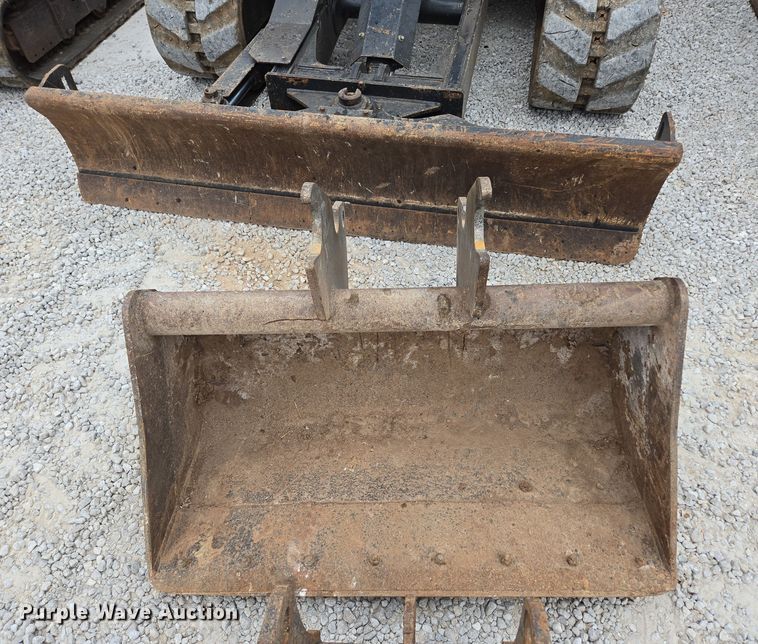 image for item DP6251 2020 Kubota KX080-4S2 mini excavator