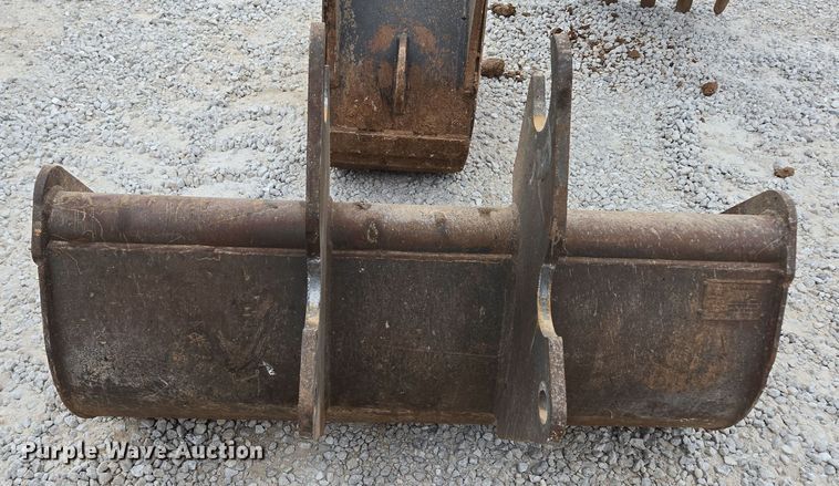 image for item DP6251 2020 Kubota KX080-4S2 mini excavator