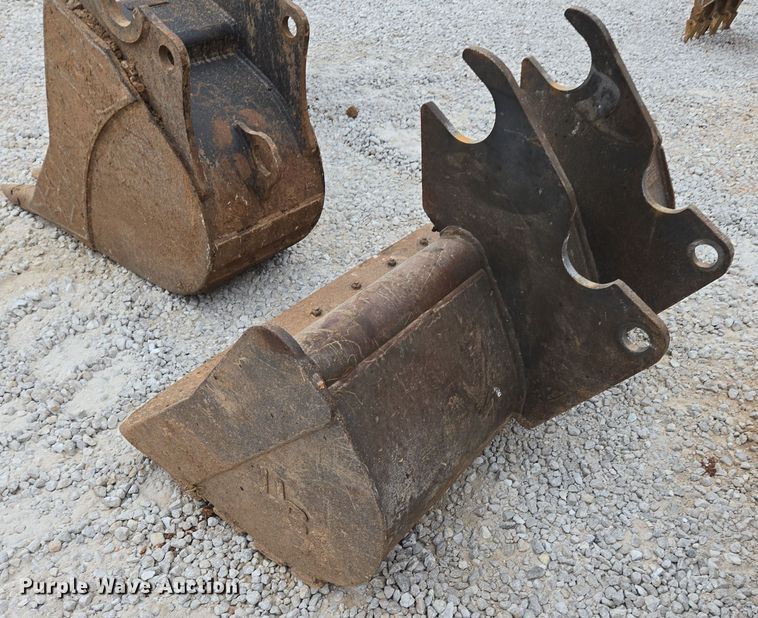 image for item DP6251 2020 Kubota KX080-4S2 mini excavator