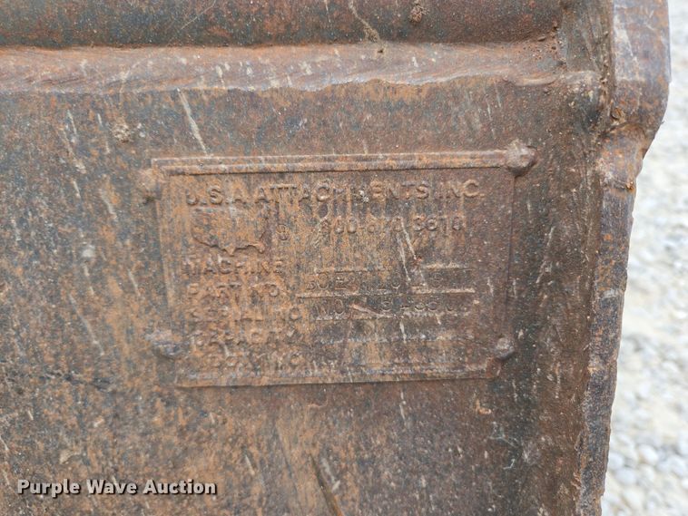 image for item DP6251 2020 Kubota KX080-4S2 mini excavator