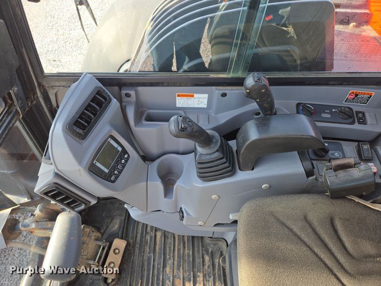 image for item DP6251 2020 Kubota KX080-4S2 mini excavator