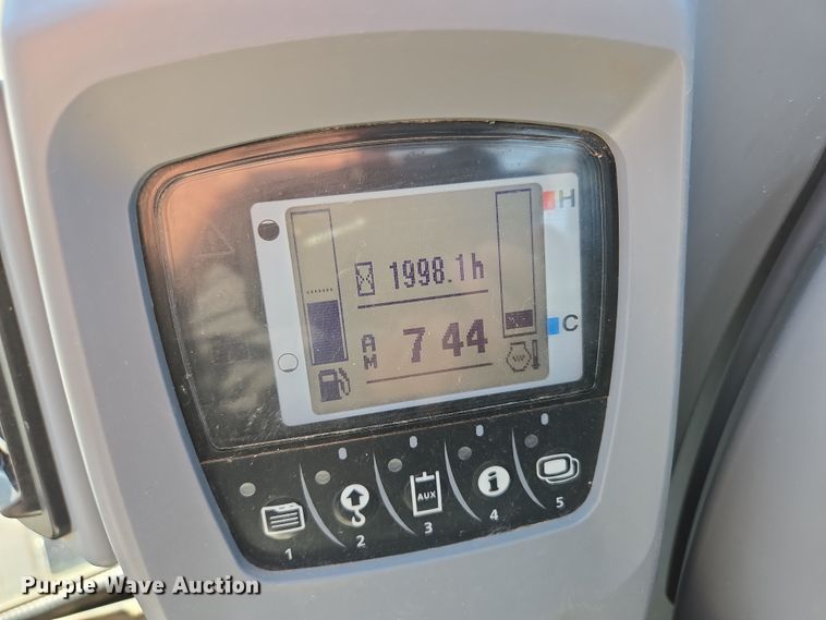 image for item DP6251 2020 Kubota KX080-4S2 mini excavator