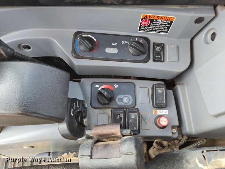 image for item DP6251 2020 Kubota KX080-4S2 mini excavator