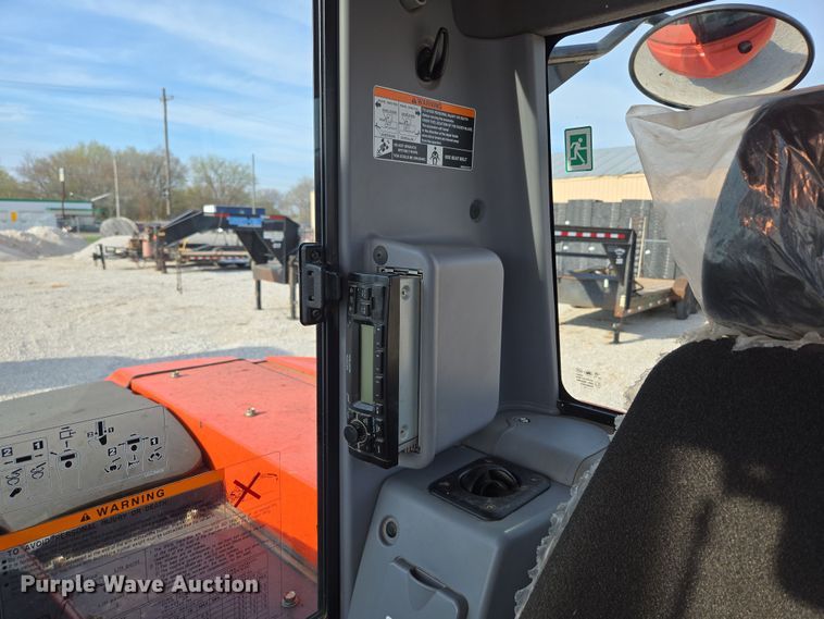 image for item DP6251 2020 Kubota KX080-4S2 mini excavator