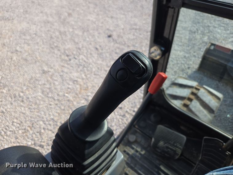 image for item DP6251 2020 Kubota KX080-4S2 mini excavator