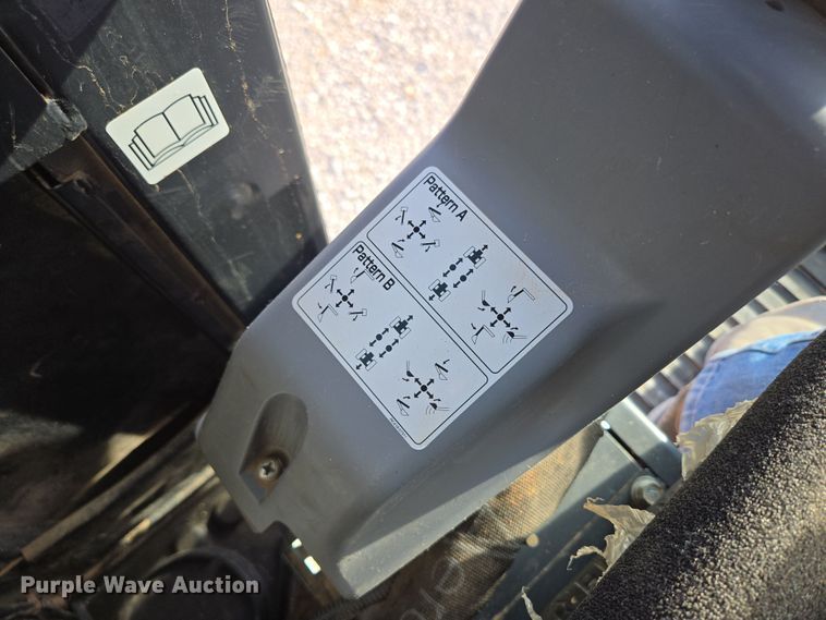 image for item DP6251 2020 Kubota KX080-4S2 mini excavator