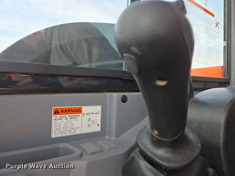 image for item DP6251 2020 Kubota KX080-4S2 mini excavator