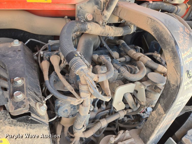 image for item DP6251 2020 Kubota KX080-4S2 mini excavator