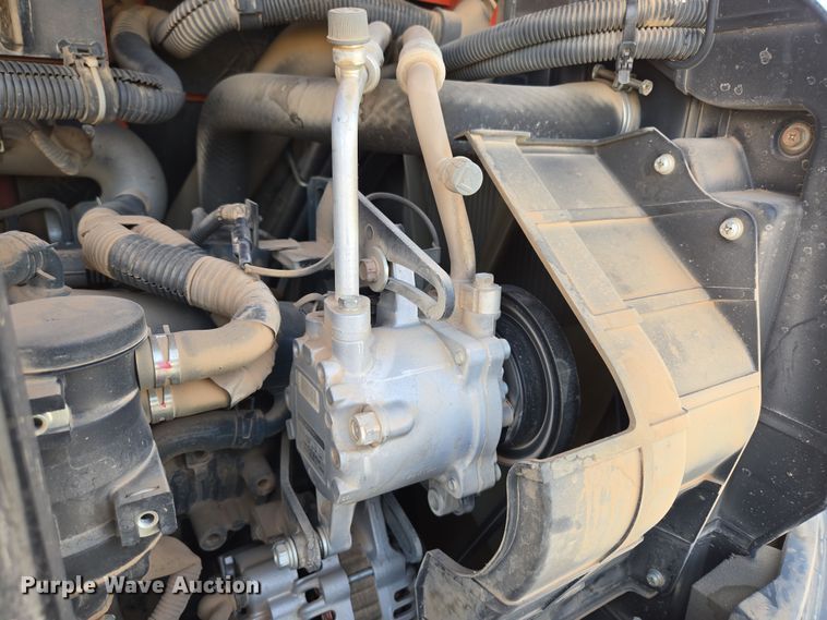 image for item DP6251 2020 Kubota KX080-4S2 mini excavator