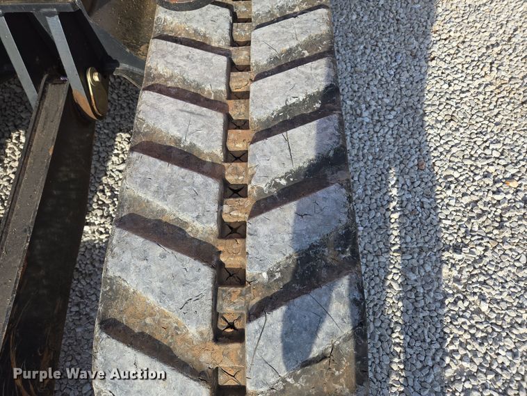 image for item DP6251 2020 Kubota KX080-4S2 mini excavator