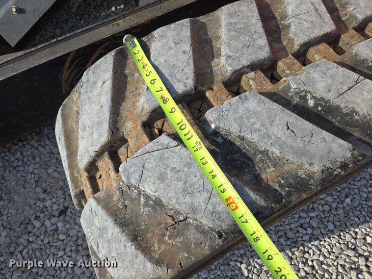 image for item DP6251 2020 Kubota KX080-4S2 mini excavator