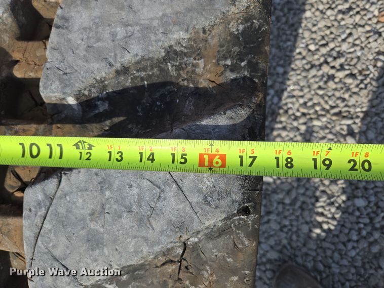 image for item DP6251 2020 Kubota KX080-4S2 mini excavator