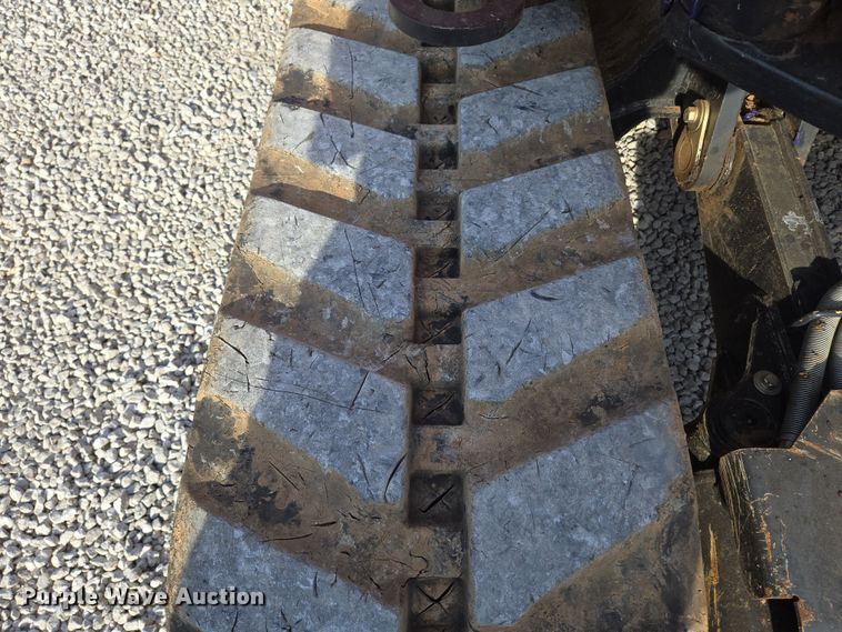 image for item DP6251 2020 Kubota KX080-4S2 mini excavator