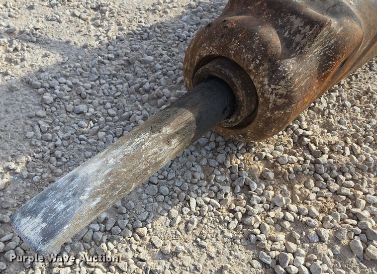 image for item DP6252 2017 Kubota KX080-4 mini excavator