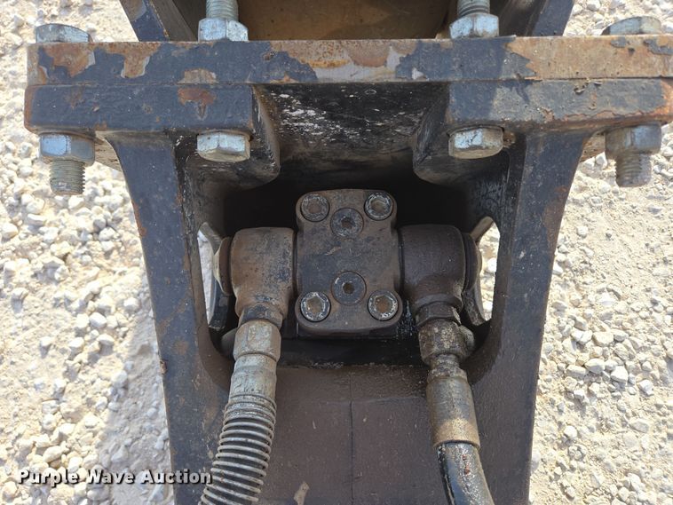 image for item DP6252 2017 Kubota KX080-4 mini excavator