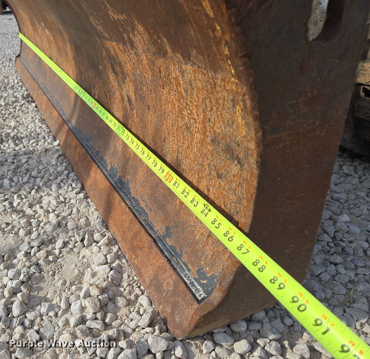 image for item DP6252 2017 Kubota KX080-4 mini excavator