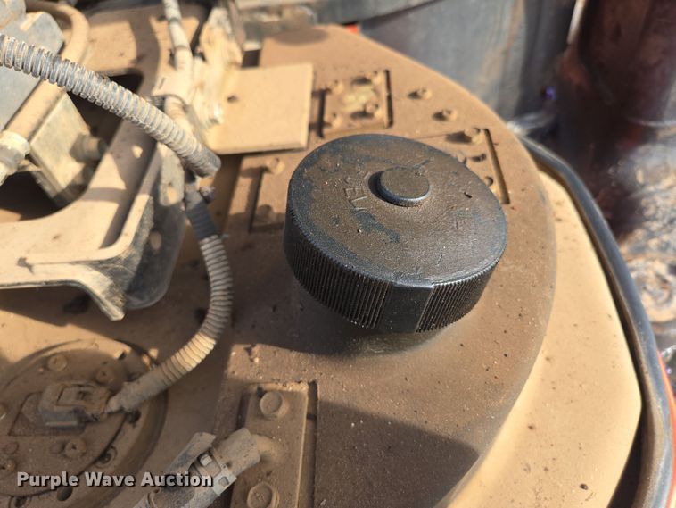 image for item DP6252 2017 Kubota KX080-4 mini excavator