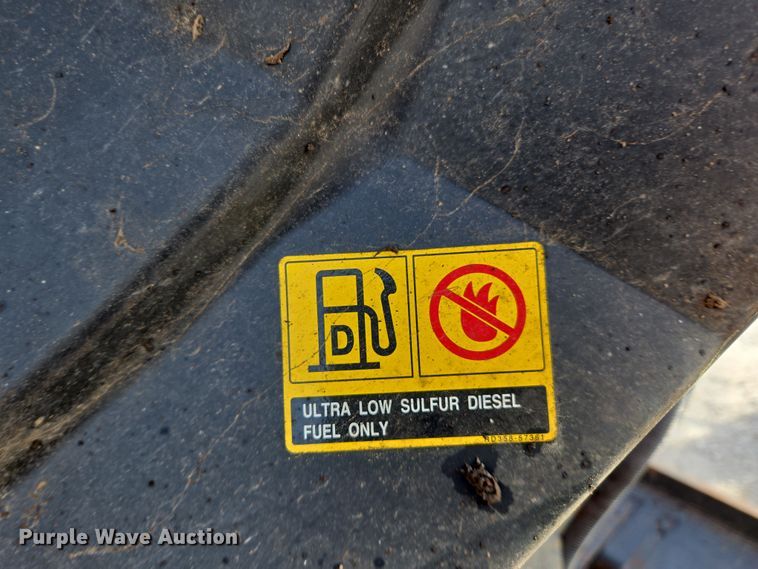 image for item DP6252 2017 Kubota KX080-4 mini excavator