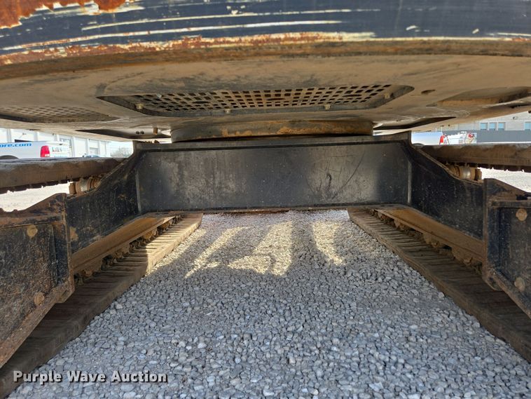 image for item DP6252 2017 Kubota KX080-4 mini excavator