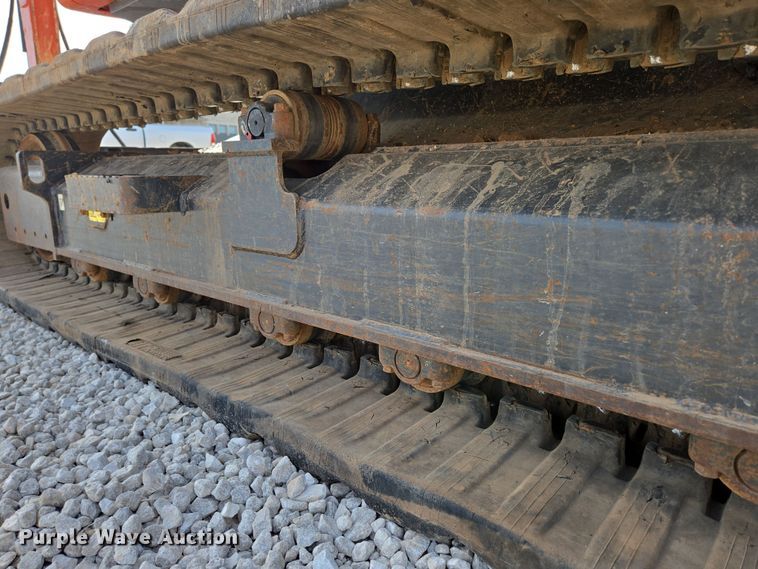 image for item DP6252 2017 Kubota KX080-4 mini excavator