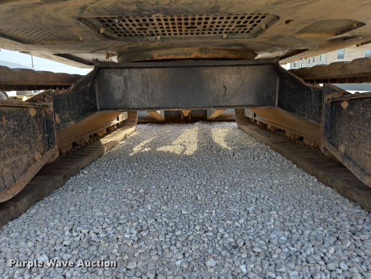 image for item DP6252 2017 Kubota KX080-4 mini excavator