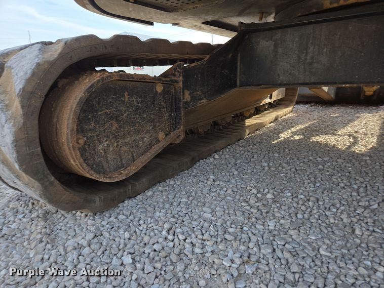 image for item DP6252 2017 Kubota KX080-4 mini excavator