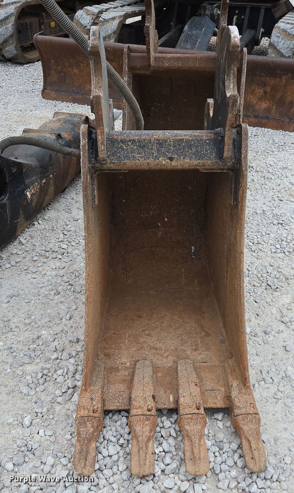 image for item DP6252 2017 Kubota KX080-4 mini excavator