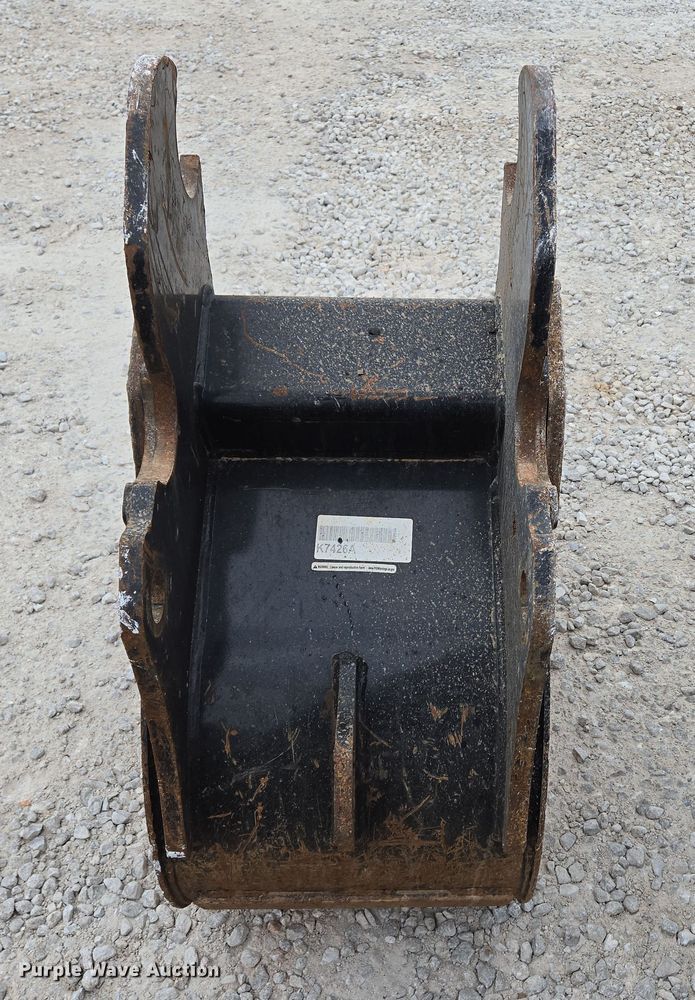 image for item DP6252 2017 Kubota KX080-4 mini excavator