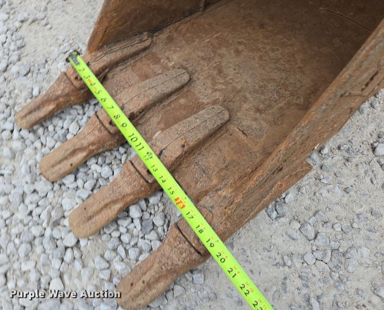 image for item DP6252 2017 Kubota KX080-4 mini excavator