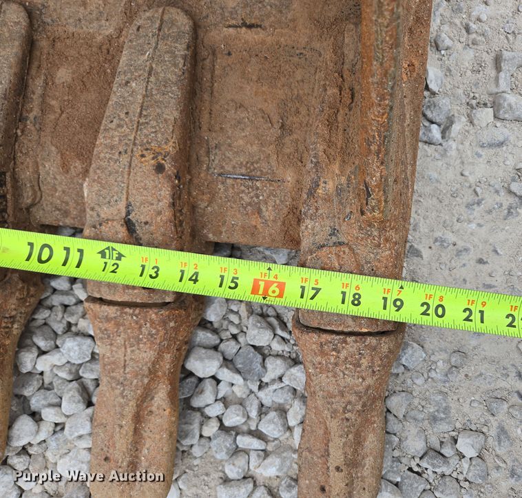 image for item DP6252 2017 Kubota KX080-4 mini excavator