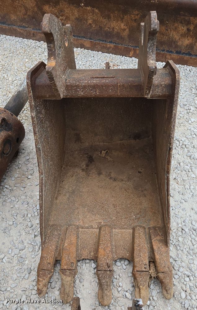 image for item DP6252 2017 Kubota KX080-4 mini excavator