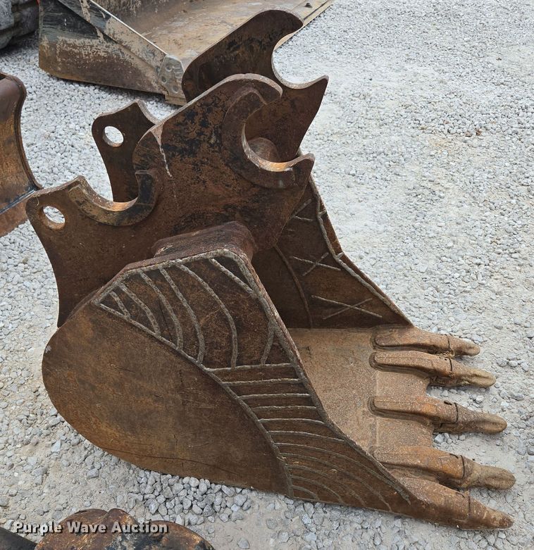 image for item DP6252 2017 Kubota KX080-4 mini excavator